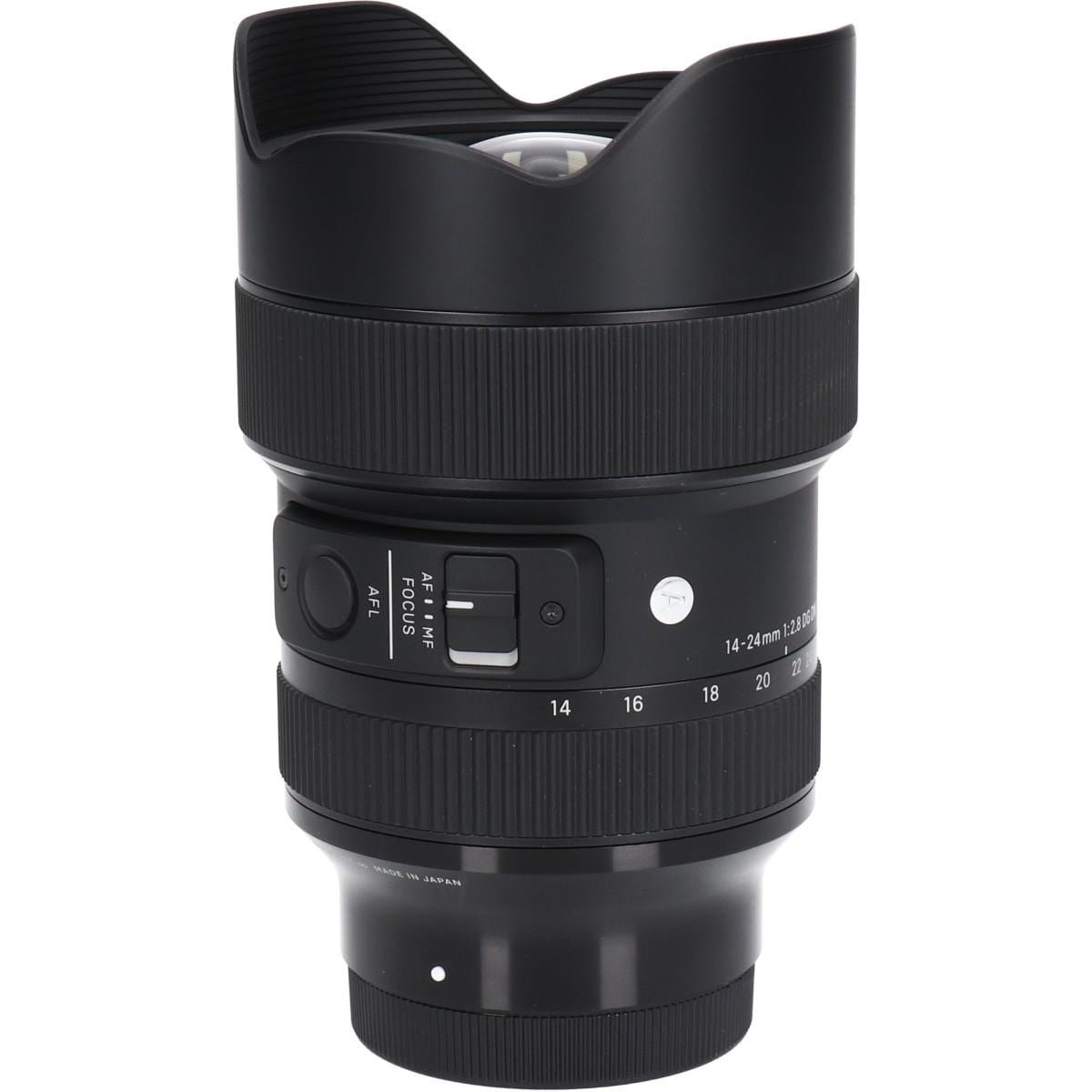 ソニーＥ１４－２４ｍｍ　Ｆ２．８ＤＧ　ＤＮ（Ａ）