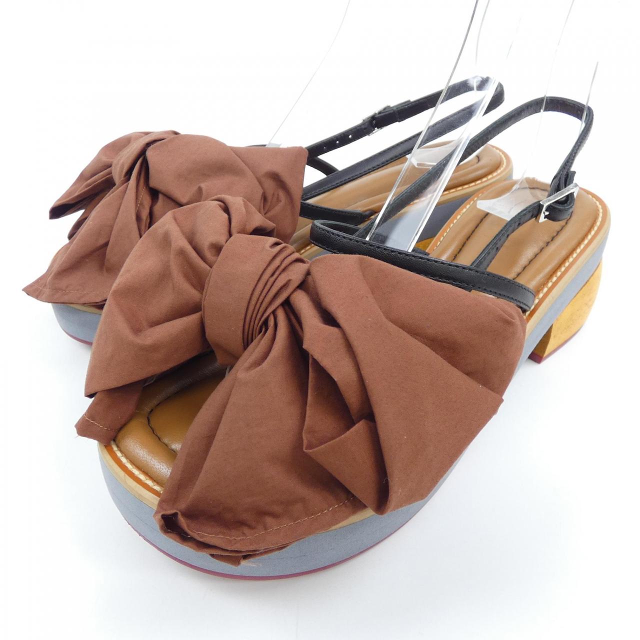 マルニ MARNI サンダル