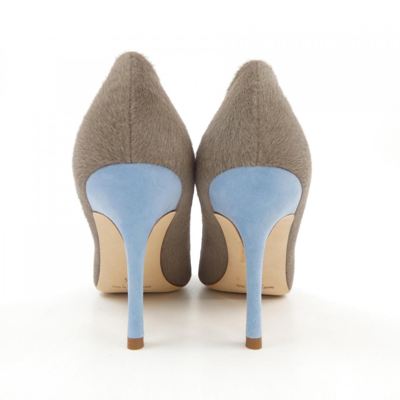 マノロブラニク MANOLO BLAHNIK パンプス