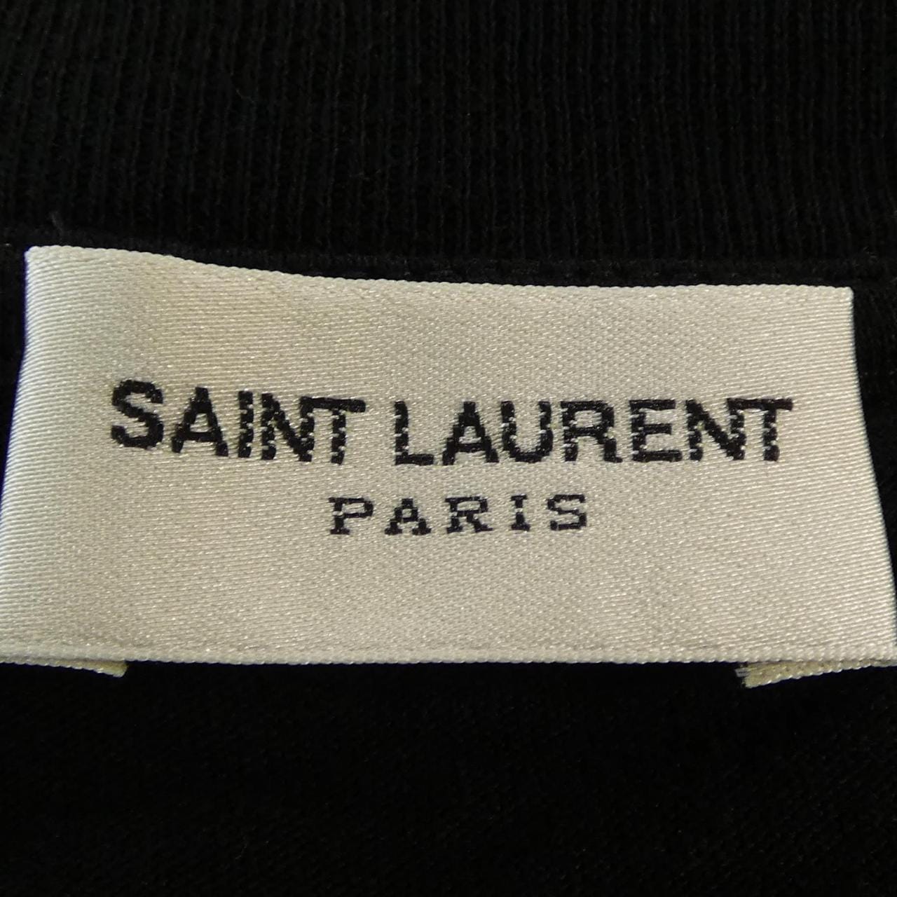 サンローラン SAINT LAURENT 554298 Y2ZJ2 Tシャツ