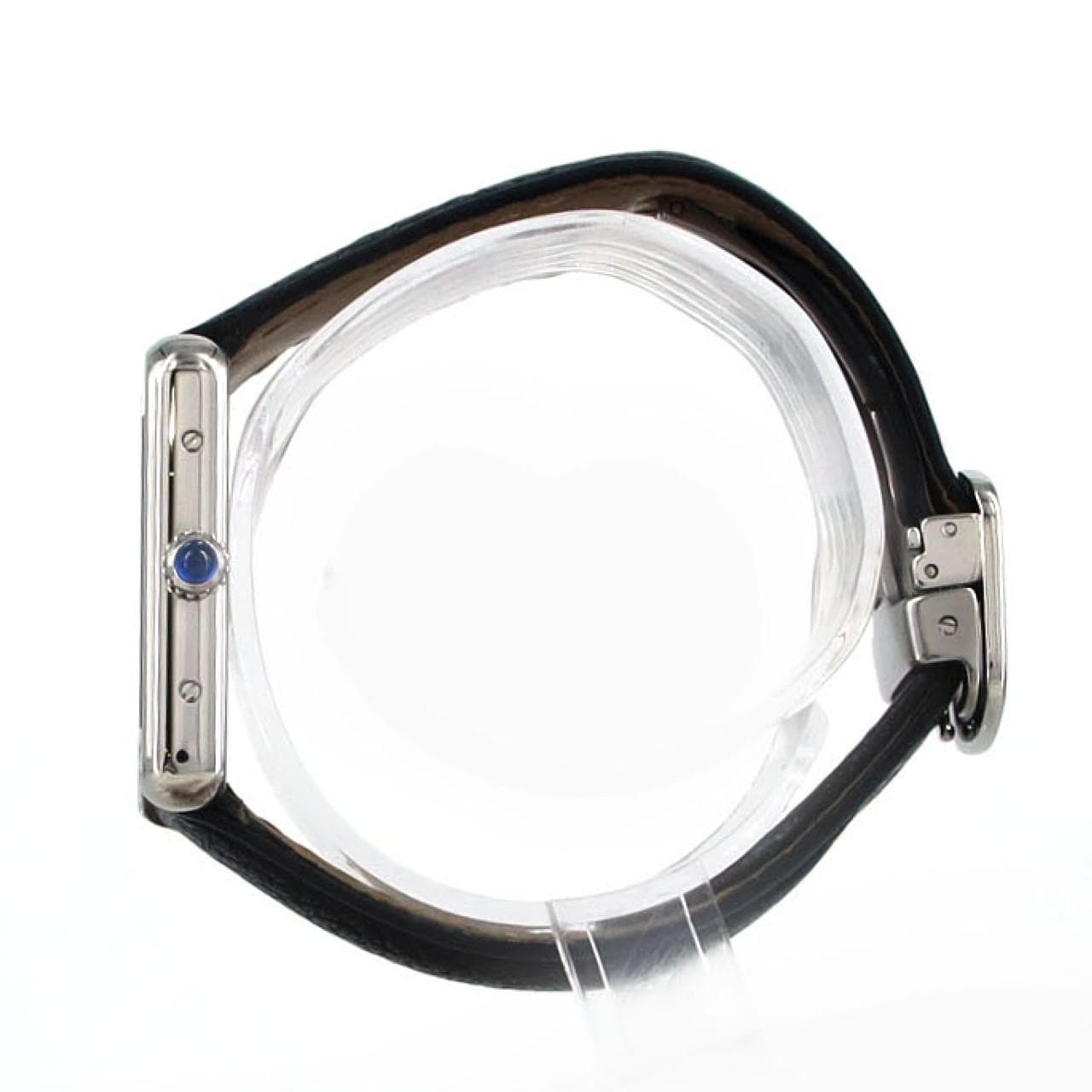 カルティエ タンクソロSM WSTA0030 SS クォーツ