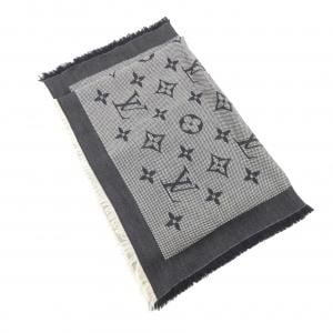 ルイヴィトン LOUIS VUITTON ショール モノグラム ネオナット M73677 ショール