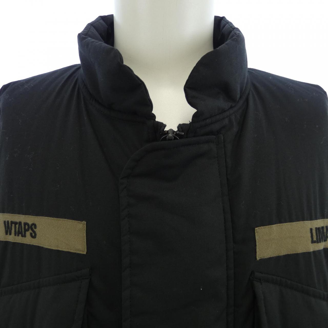 ダブルタップス WTAPS 192WVDT-JKM04 ジャケット