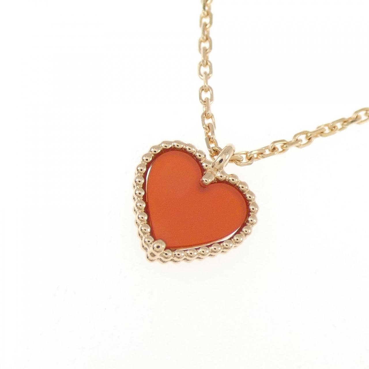 ヴァンクリーフ&アーペル スウィートアルハンブラ ネックレス