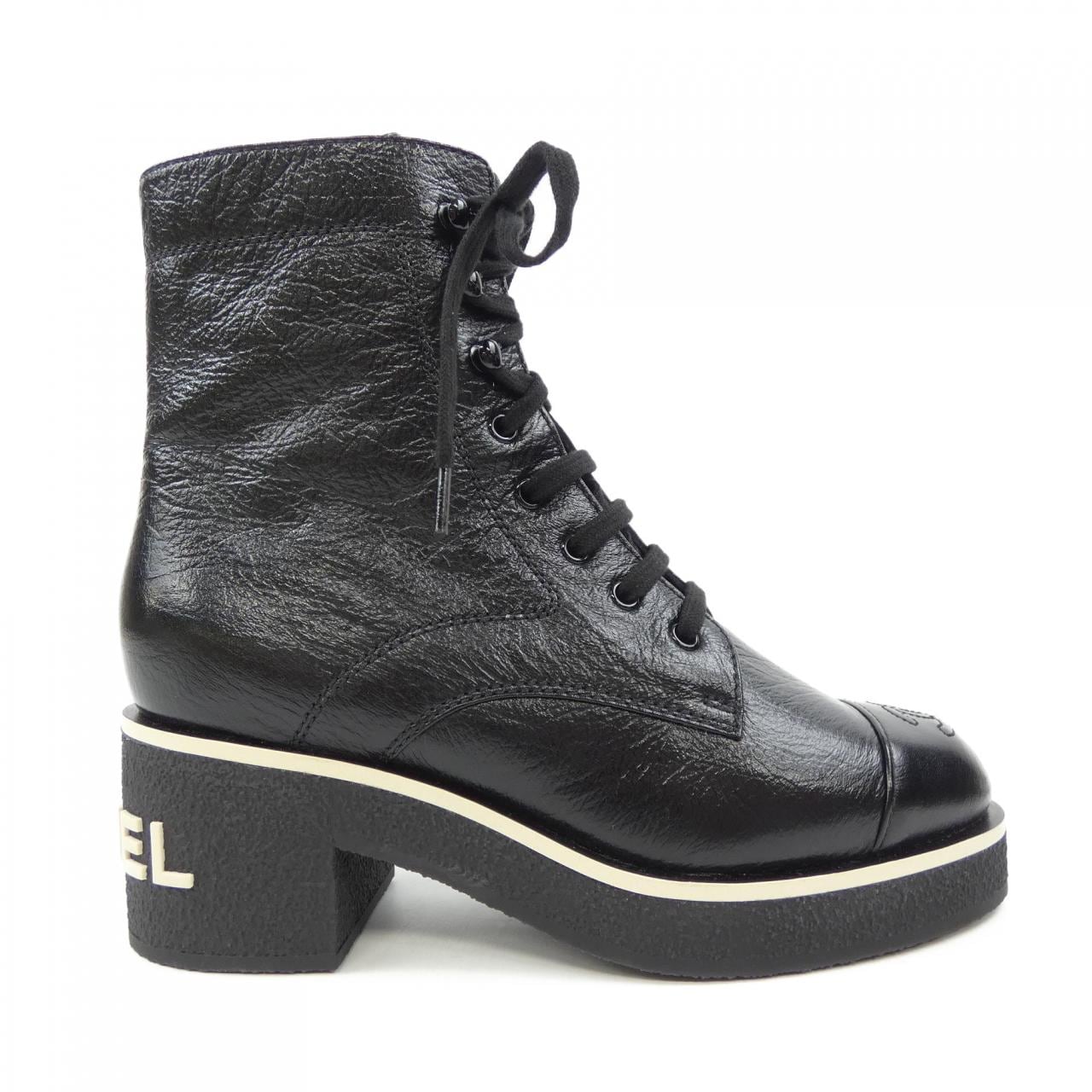 シャネル CHANEL G36435X51854 ブーツ