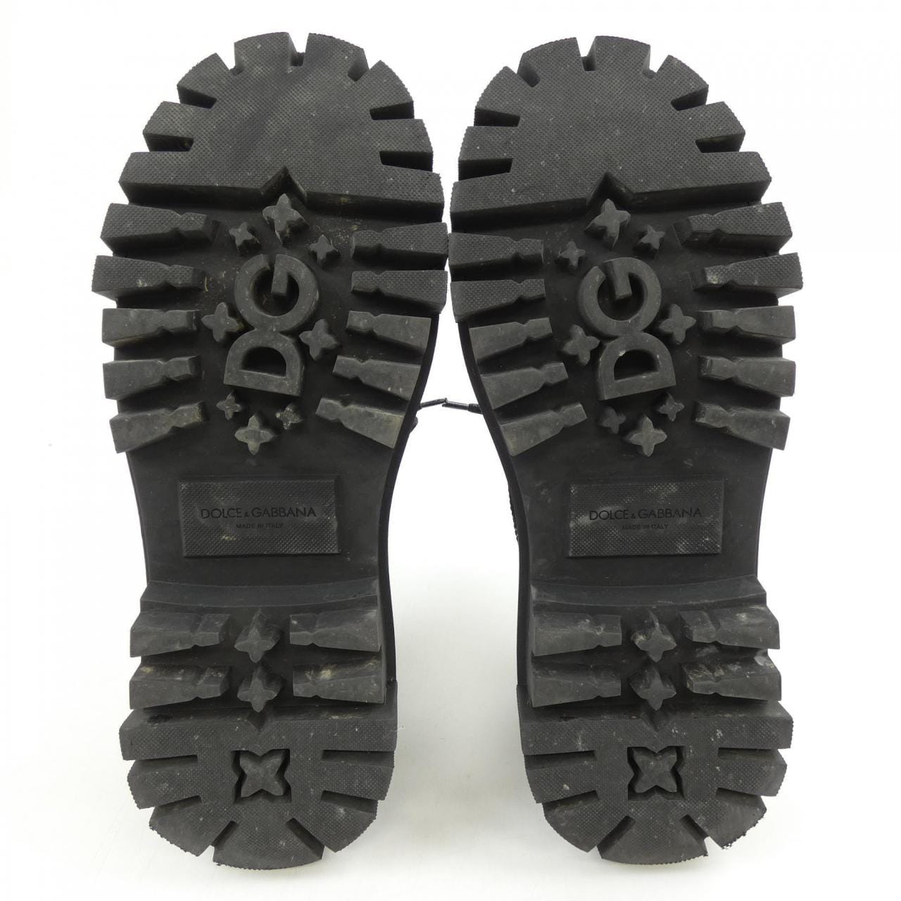 ドルチェアンドガッバーナ DOLCE&GABBANA CS2057 シューズ