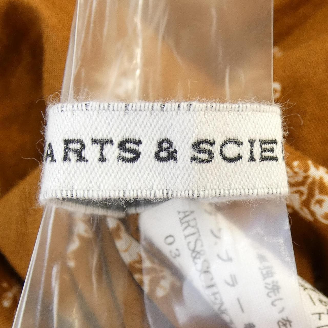 アーツアンドサイエンス ARTS&SCIENCE ワンピース