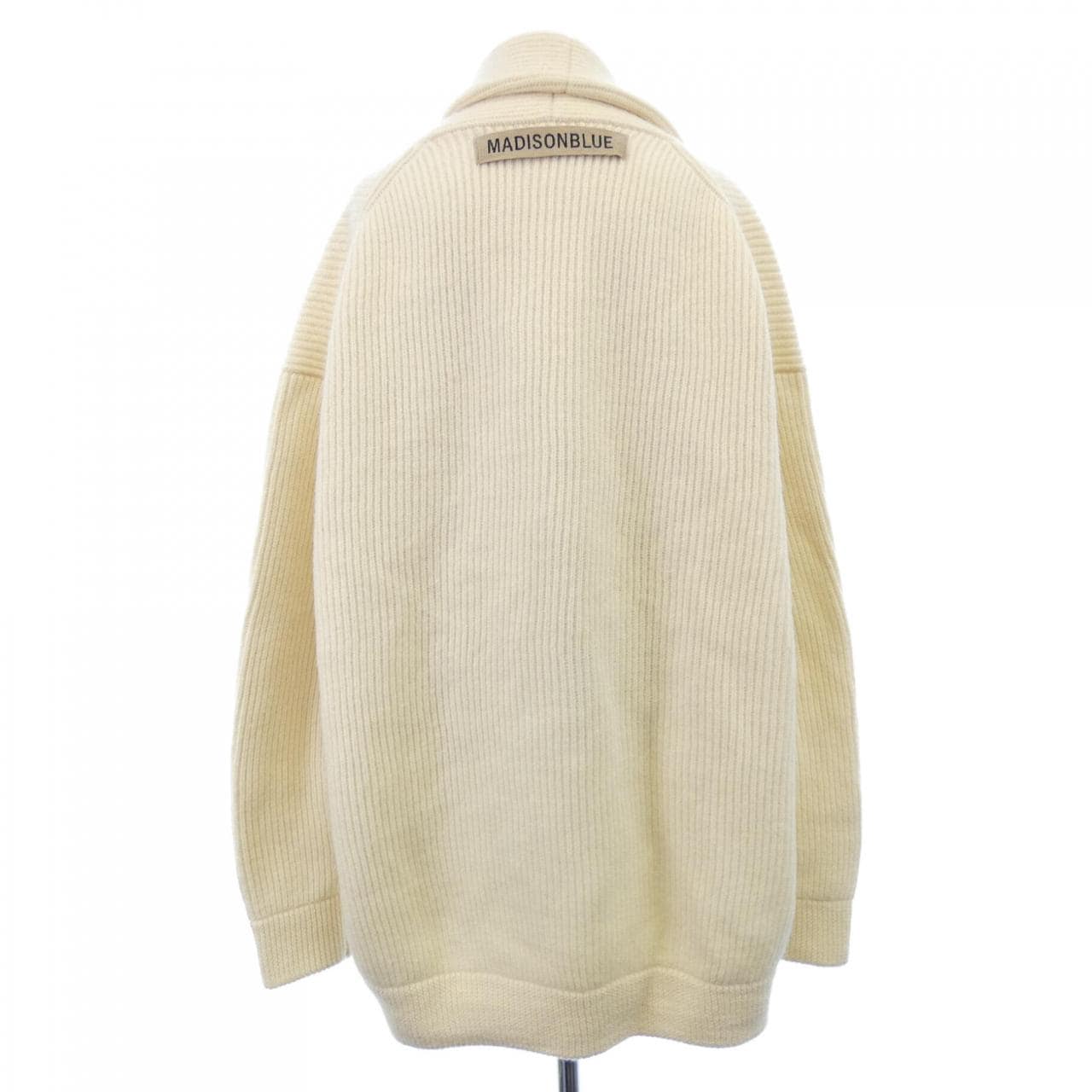 マディソンブルー MADISON BLUE MB234-8019 カーディガン