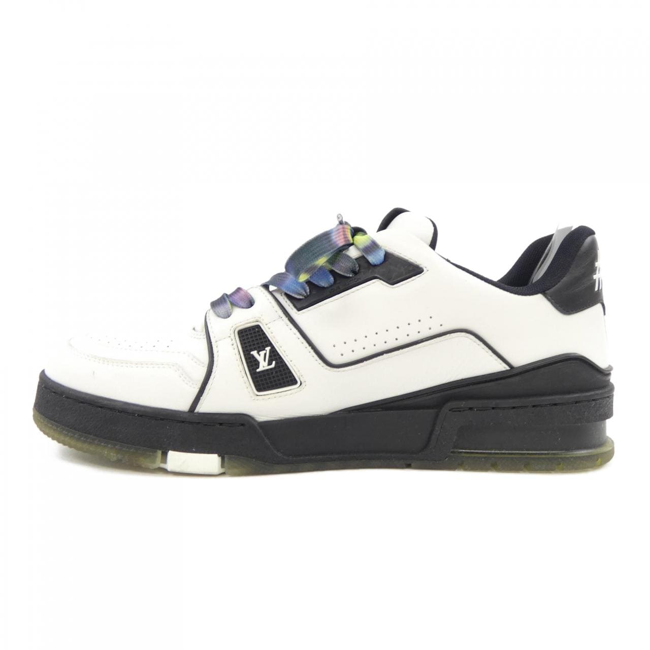 ルイヴィトン LOUIS VUITTON LVトレイナーライン スニーカー