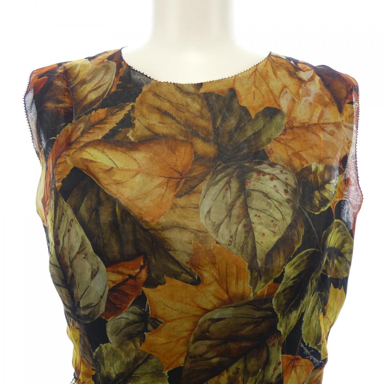 ドルチェアンドガッバーナ DOLCE&GABBANA I671PW/HS16T-H ワンピース