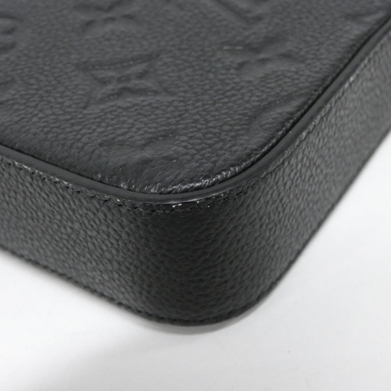 ルイヴィトン モノグラム アンプラント ポシェット フェリシー M64064 ショルダーバッグ