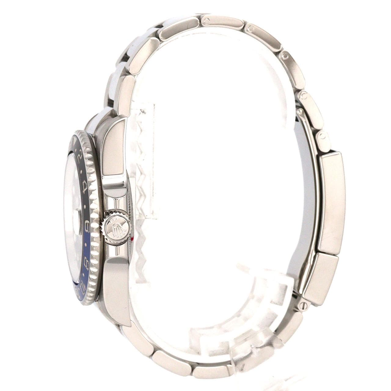 ロレックス GMTマスターⅡ 116710BLNR SS 自動巻 ランダム番