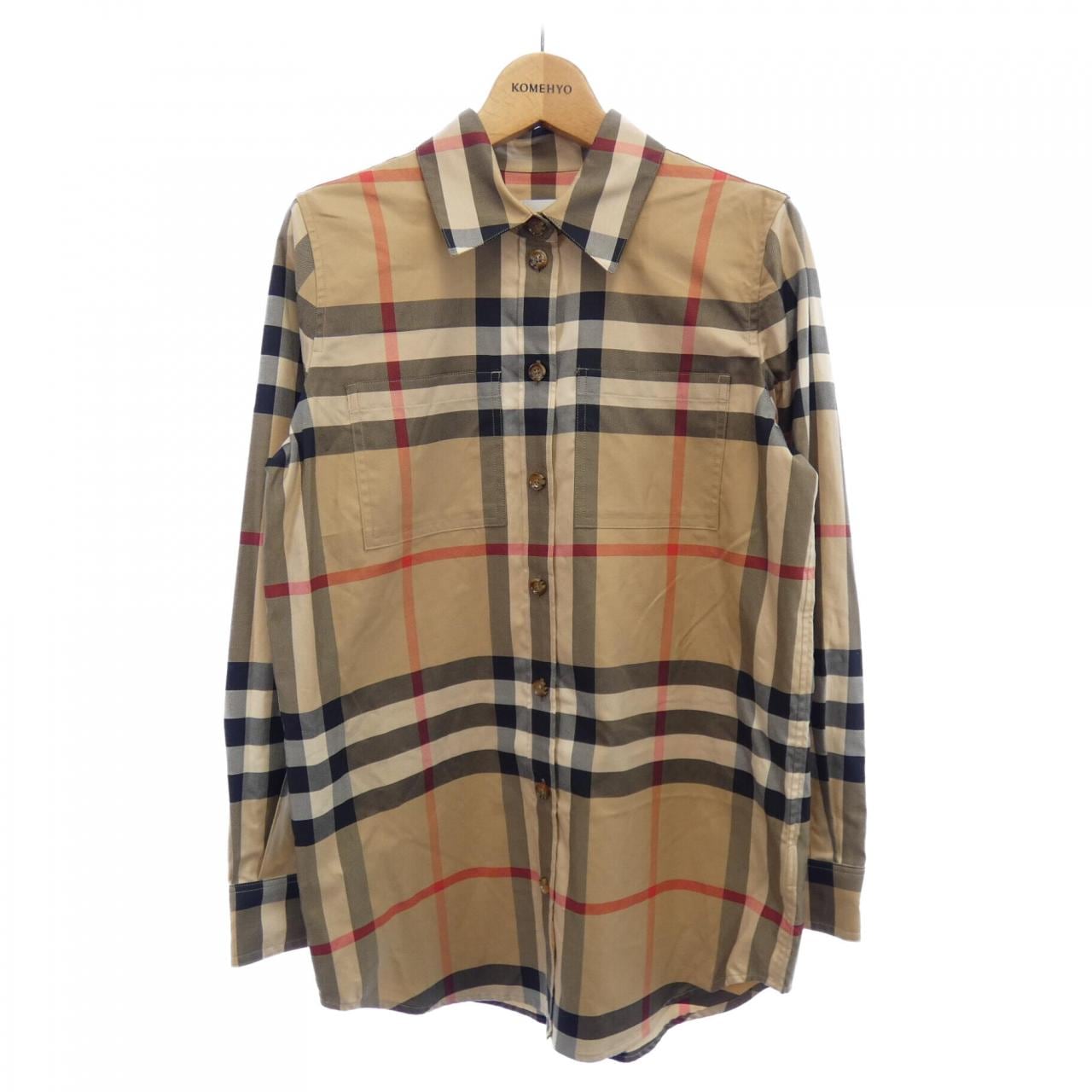 バーバリー BURBERRY 80713381 シャツ