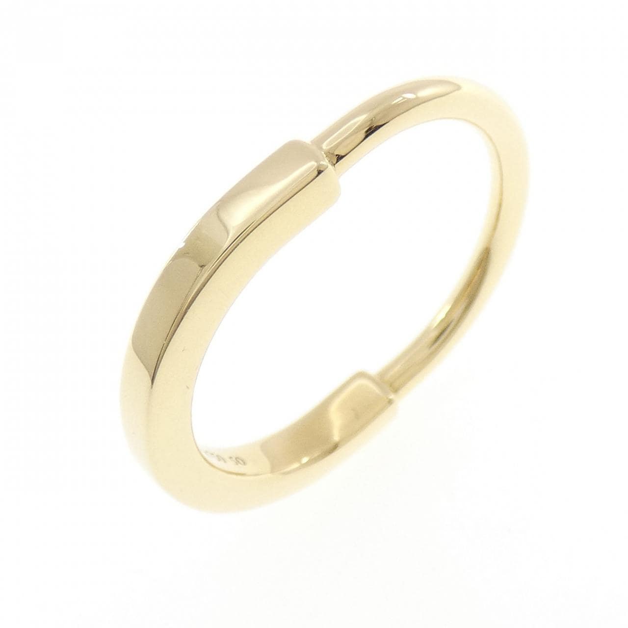 ティファニー ロック リング