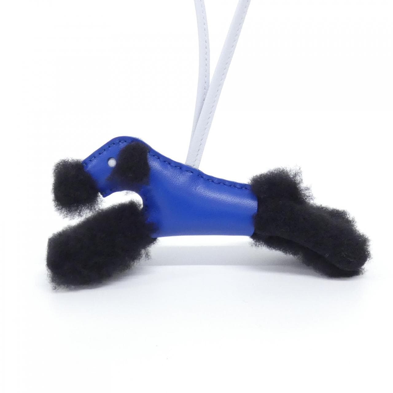 【未使用品】エルメス バディ バッグチャーム 083349CA