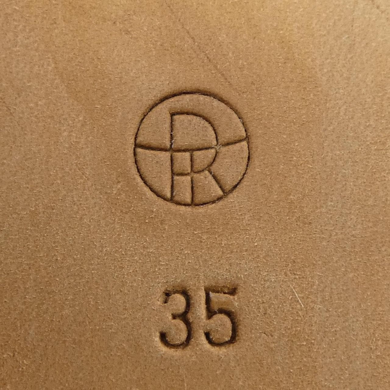 ザロウ THE ROW F1162-L66-NVY サンダル