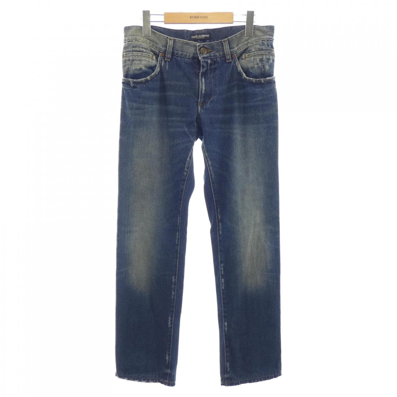 ドルチェアンドガッバーナ DOLCE&GABBANA G3PQTP ジーンズ