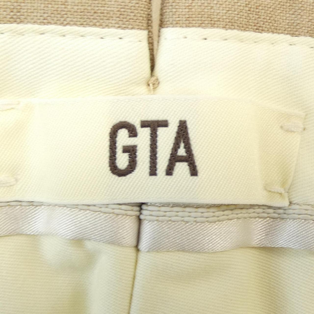 ジーティーアー G.T.A パンツ