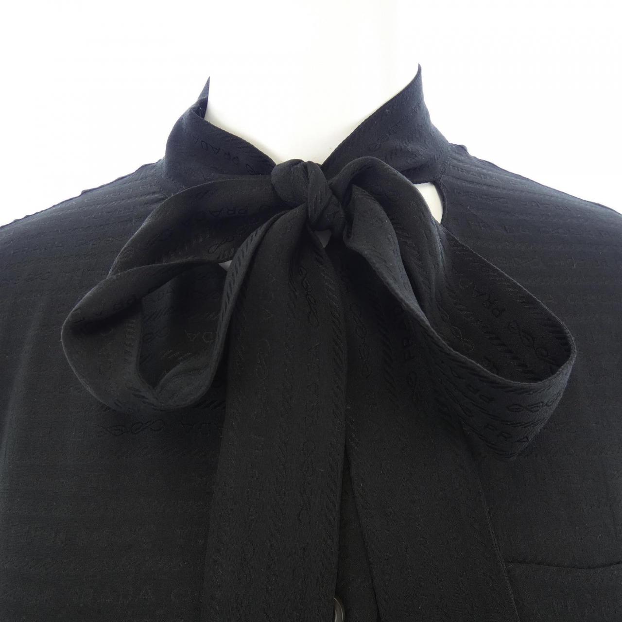 プラダ PRADA P3H30 S221 109A ワンピース