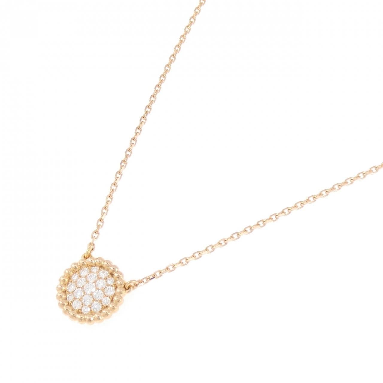 ヴァンクリーフ&アーペル ペルレ ネックレス