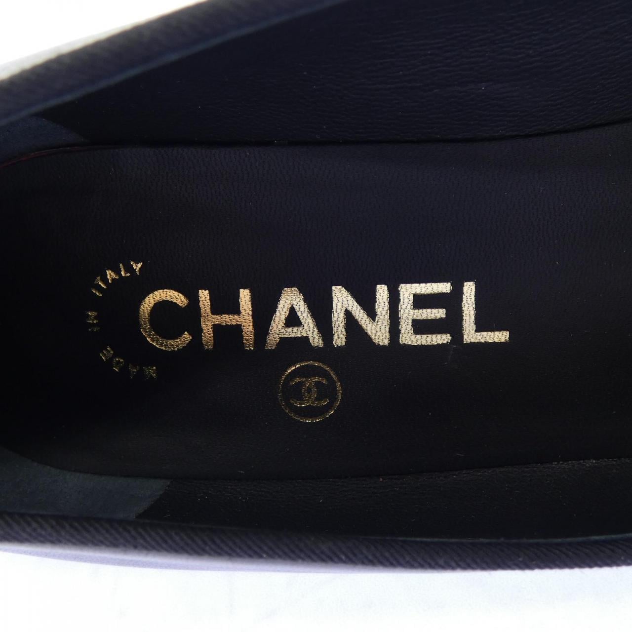 シャネル CHANEL G32921Y50387 パンプス