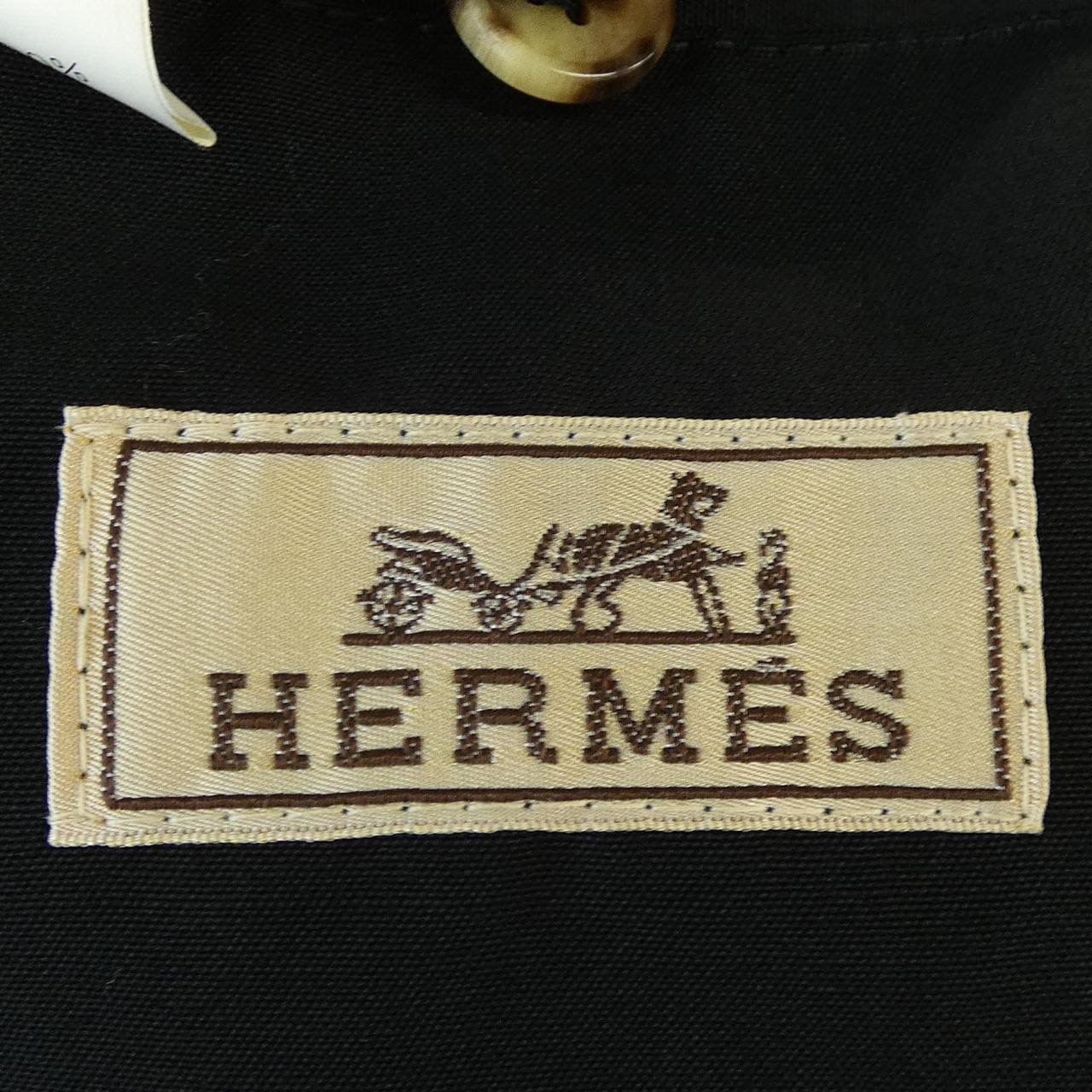 【ヴィンテージ】エルメス HERMES ジャケット