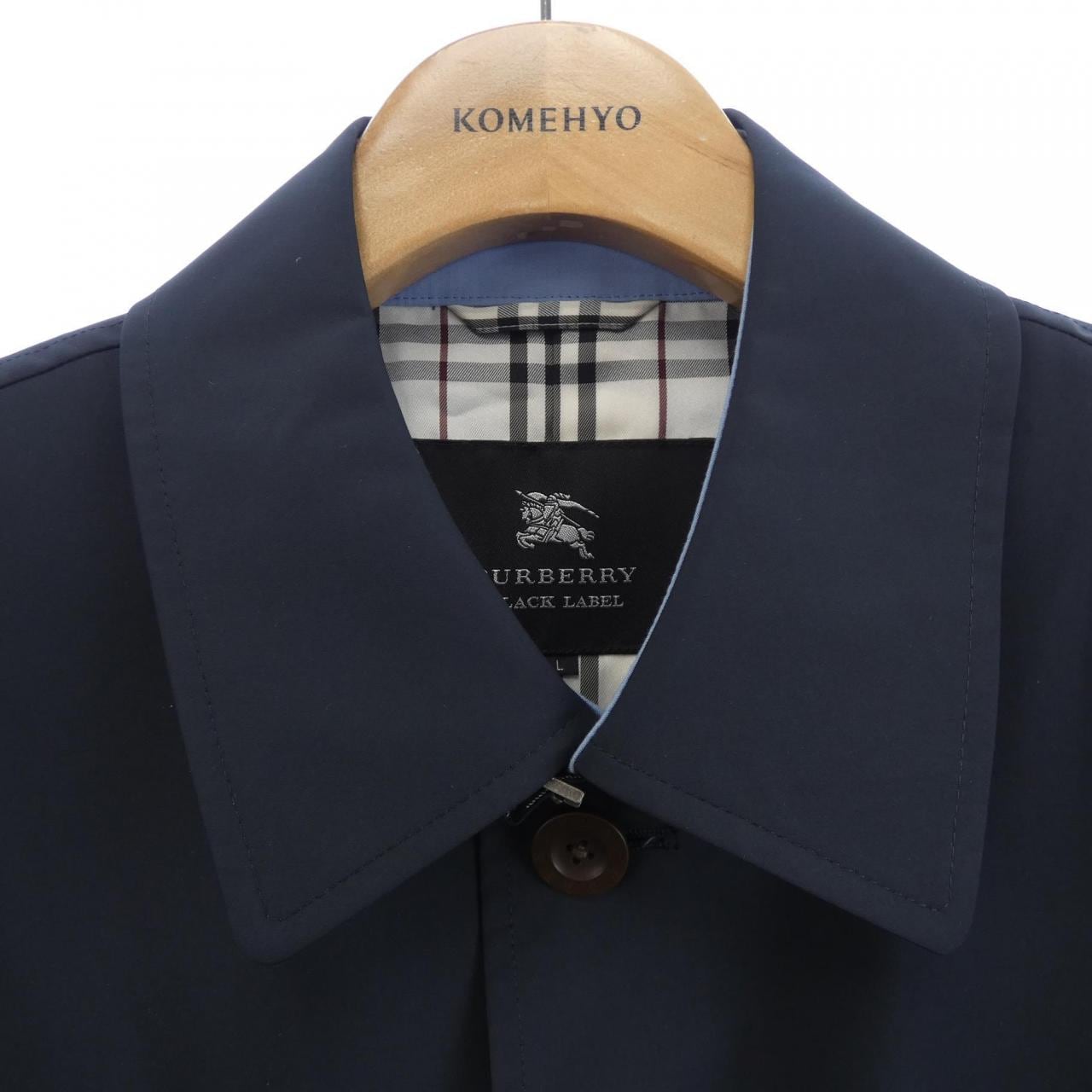 バーバリーブラックレーベル BURBERRY BLACK LABEL コート
