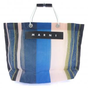 マルニ MARNI MARNI MARKETストライプバッグ SHMHR08A0 BAG