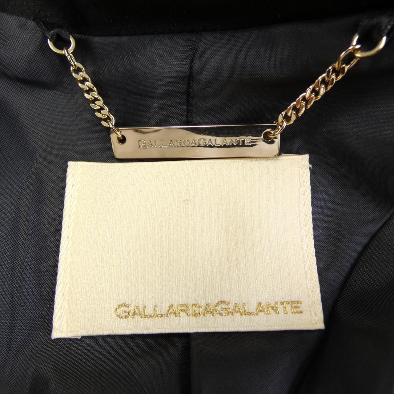 ガリャルダガランテ GALLARDA GALANTE ジャケット