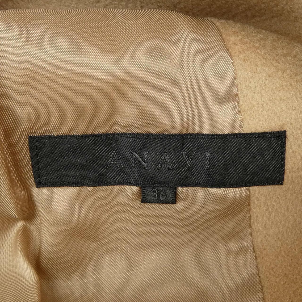 アナイ ANAYI Loro Piana ジャケット