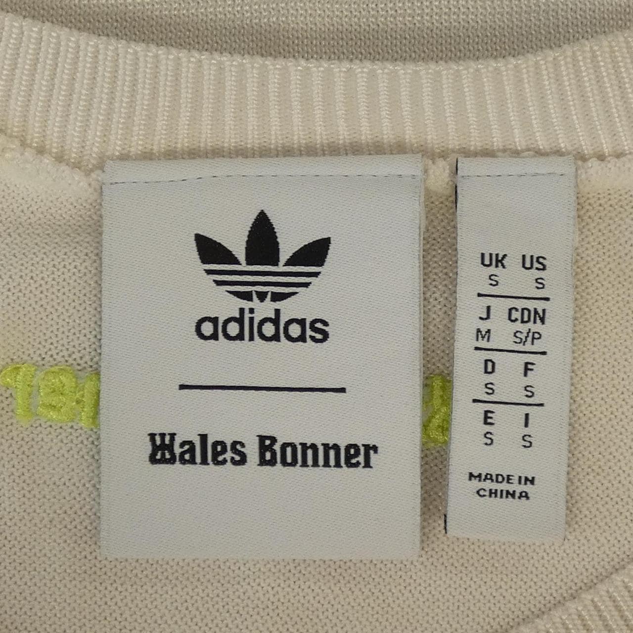 アディダス ADIDAS WALES BONNER トップス