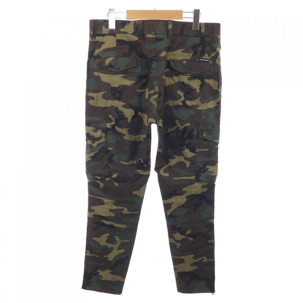 ドルチェアンドガッバーナ DOLCE&GABBANA GYA8ET/FS6MO パンツ