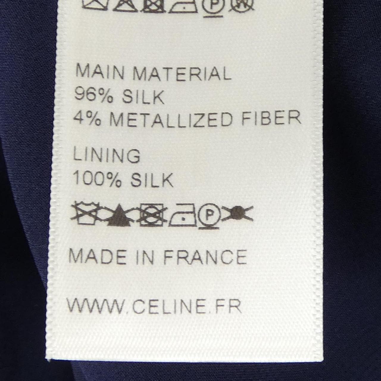 セリーヌ CELINE 2R790150K ワンピース