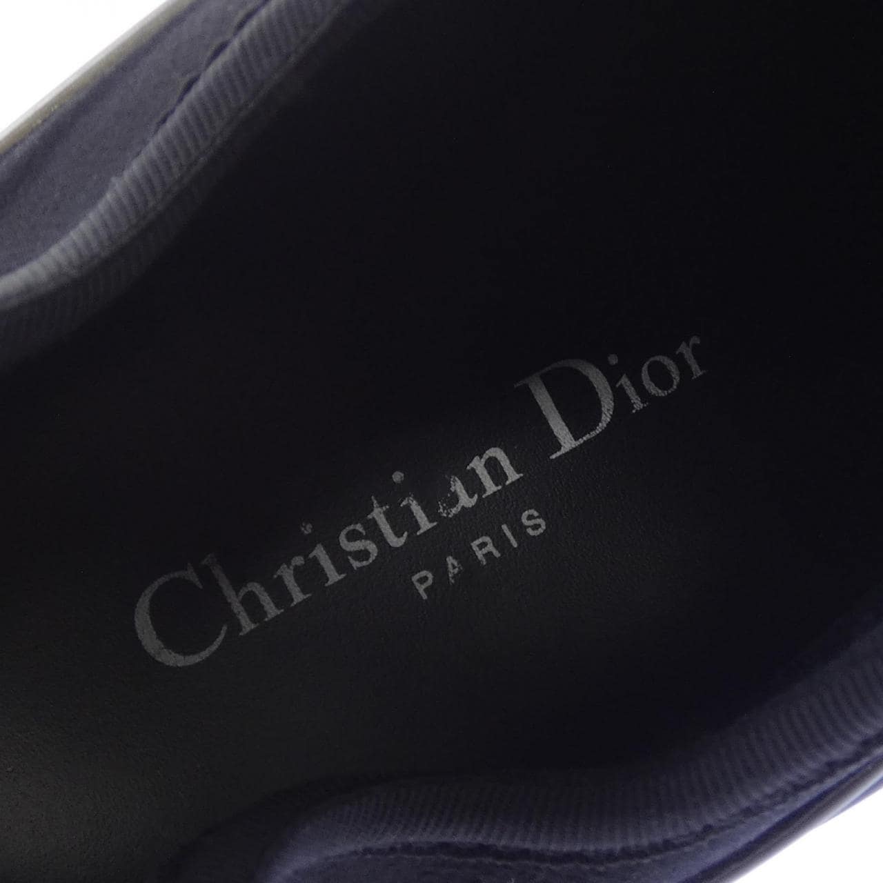 クリスチャンディオール CHRISTIAN DIOR D-CONNECT スニーカー