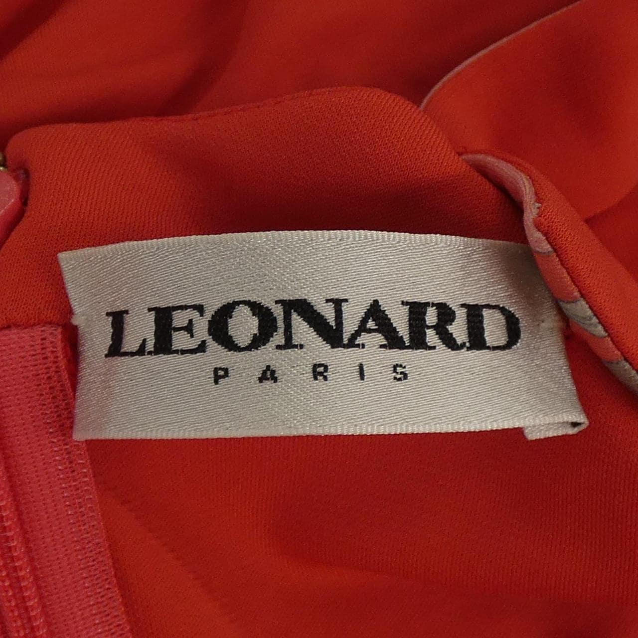 レオナール LEONARD 0450135 ワンピース