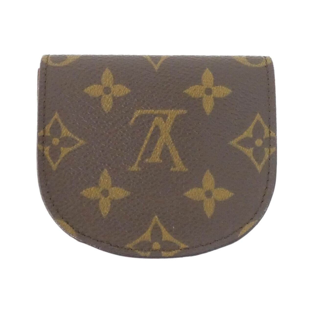 LOUIS VUITTON モノグラムポルトモネ グゼ ケースM61970 コメ兵｜ルイヴィトン モノグラム ポルト モネ グゼ M61970 コイン