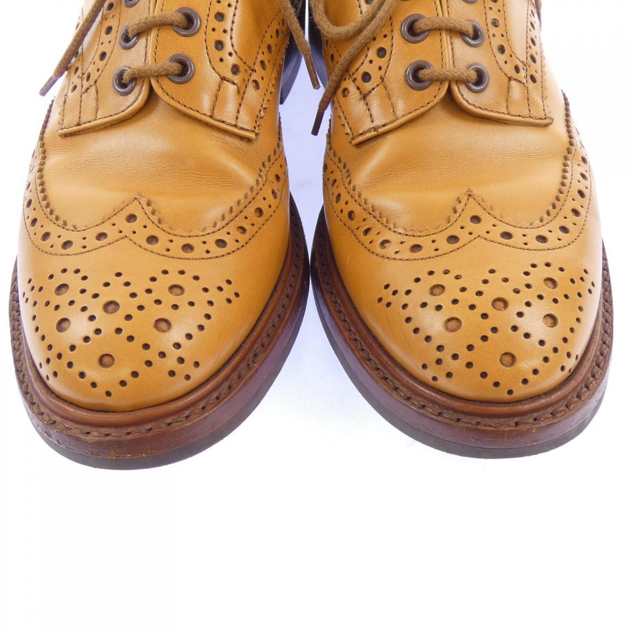 トリッカーズ Tricker's シューズ