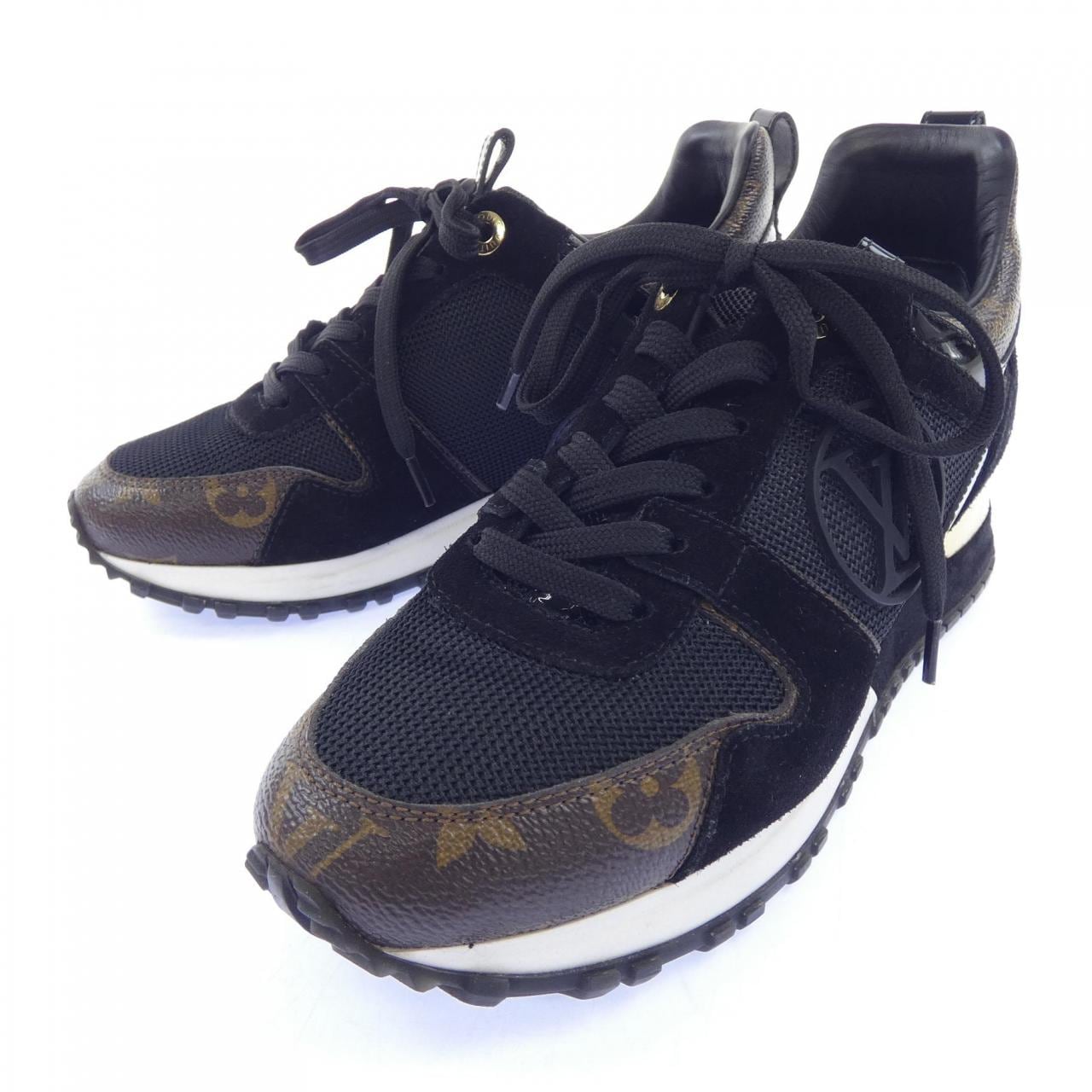 ルイヴィトン LOUIS VUITTON ランアウェイライン スニーカー