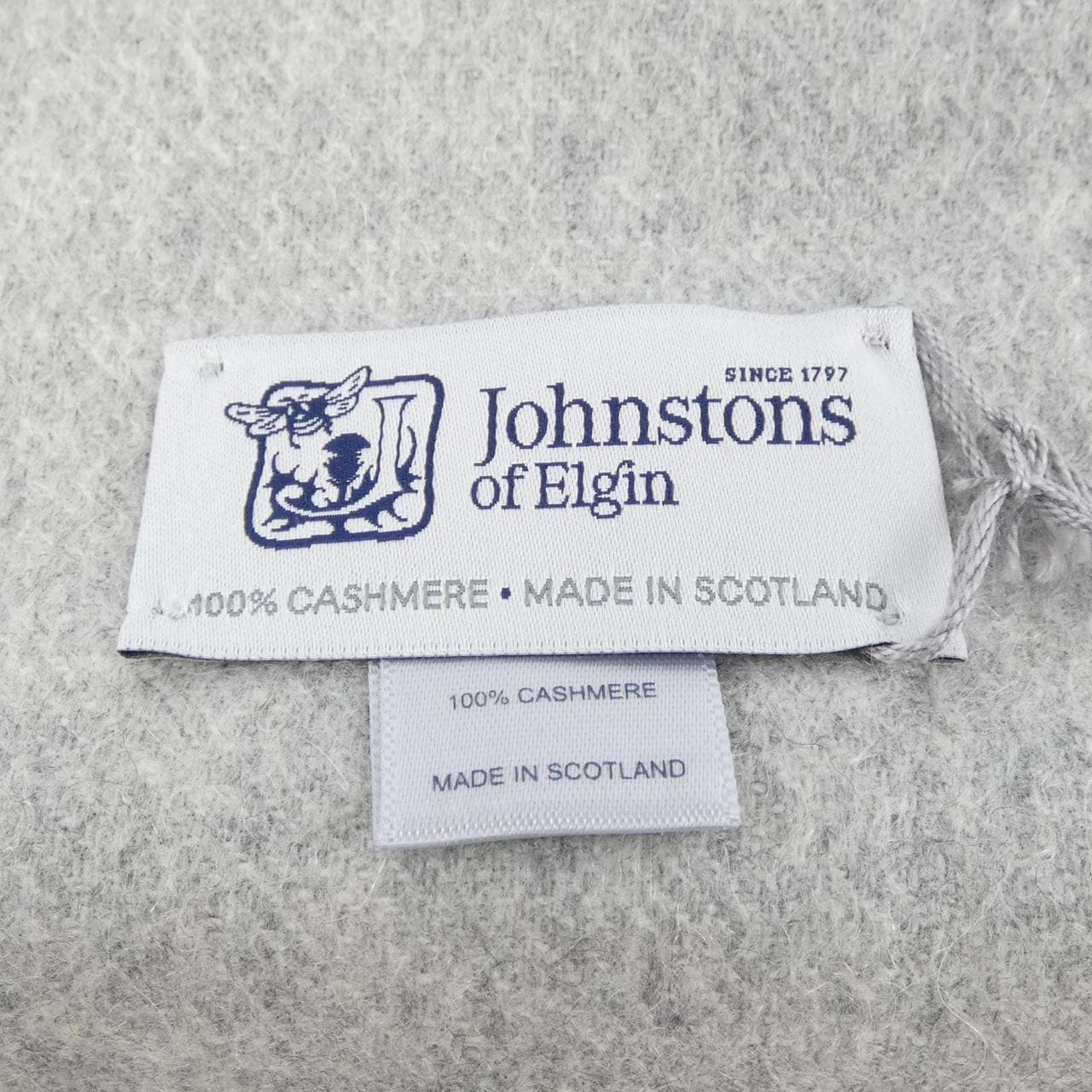 ジョンストンズ JOHNSTONS OF ELGIN STOLE