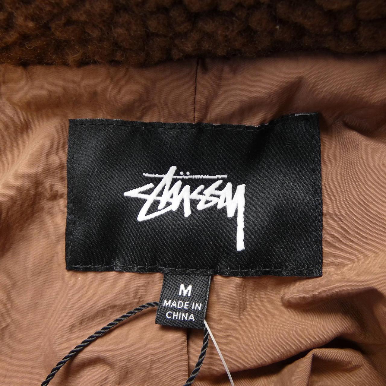 Stussy STUSSY coat