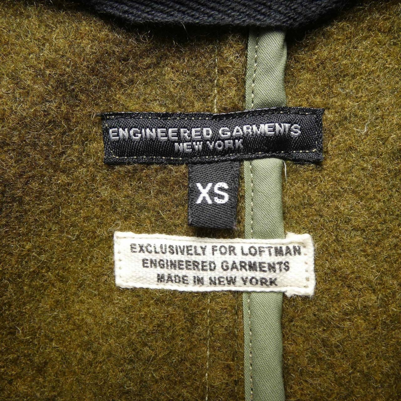 エンジニアードガーメンツ ENGINEERED GARMENTS コート