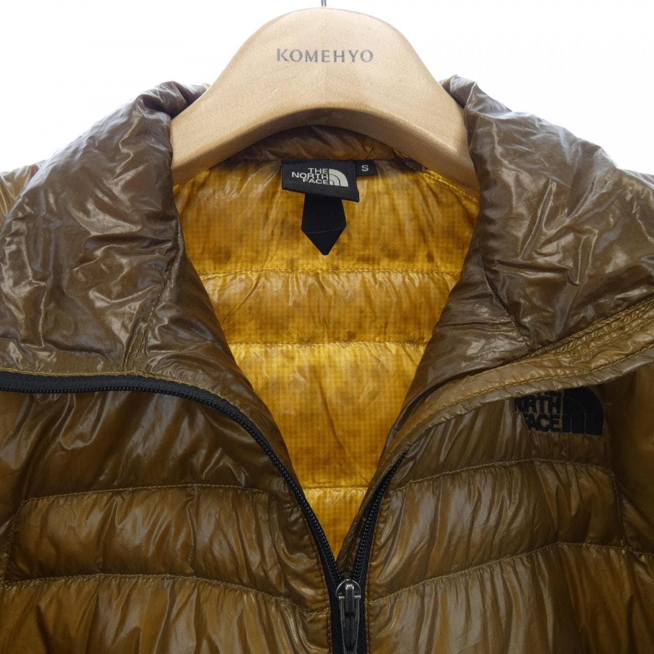 ザノースフェイス THE NORTH FACE ダウンジャケット