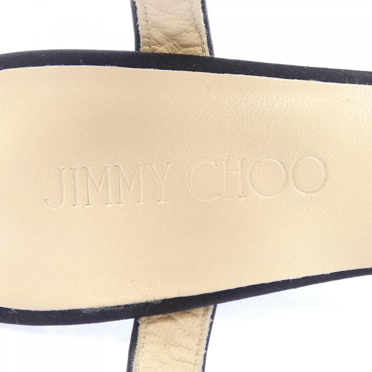ジミーチュウ JIMMY CHOO サンダル