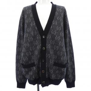 グッチ GUCCI GGウールジャガードカーディガン GGパターン 761550 XKDK5 カーディガン