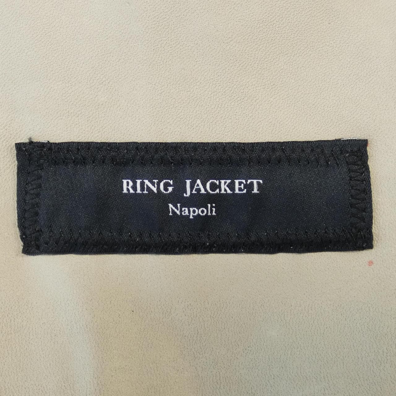 リングジャケット RING JACKET トレンチコート