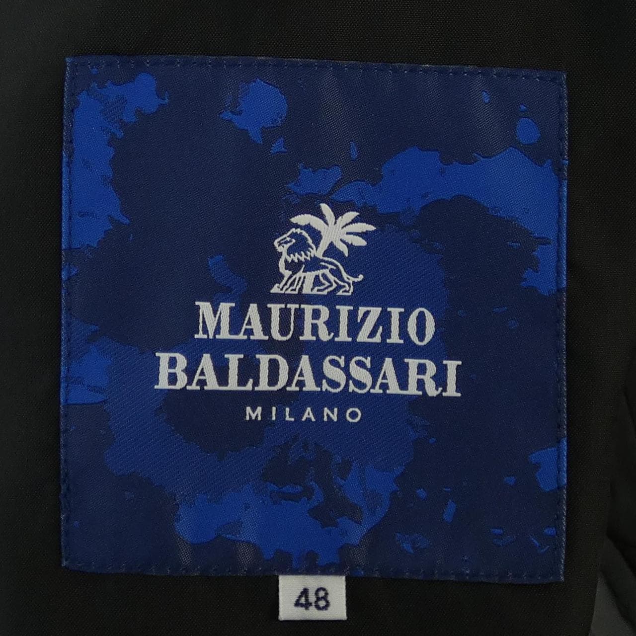 マウリツィオバルダサーリ MAURIZIO BALDASSARI コート
