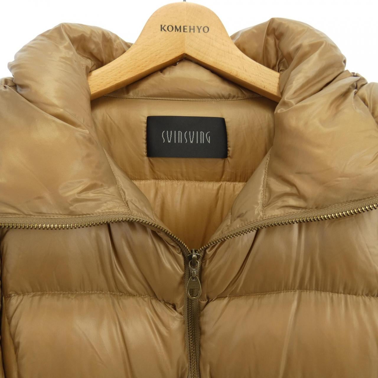 SWIN SWING ダウンコート