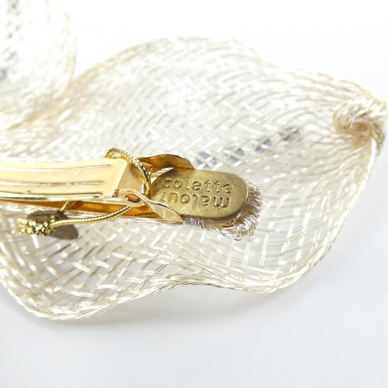 コレットマルーフ colette malouf HAIR ACCESSORIES