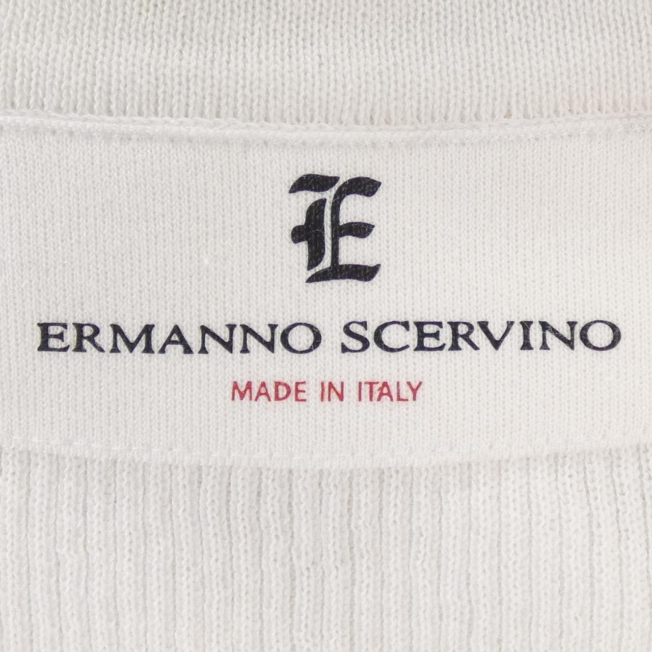 エルマンノシュエルビーノ ERMANNO SCERVINO カーディガン