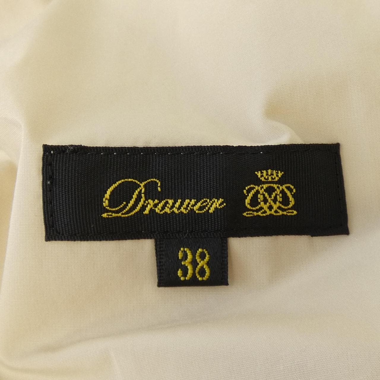 ドゥロワー DRAWER 6524-299-1834 スカート